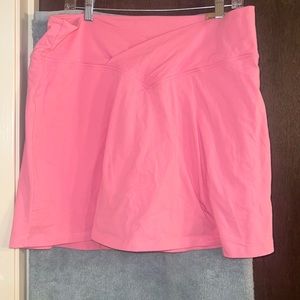PINK SKIRT